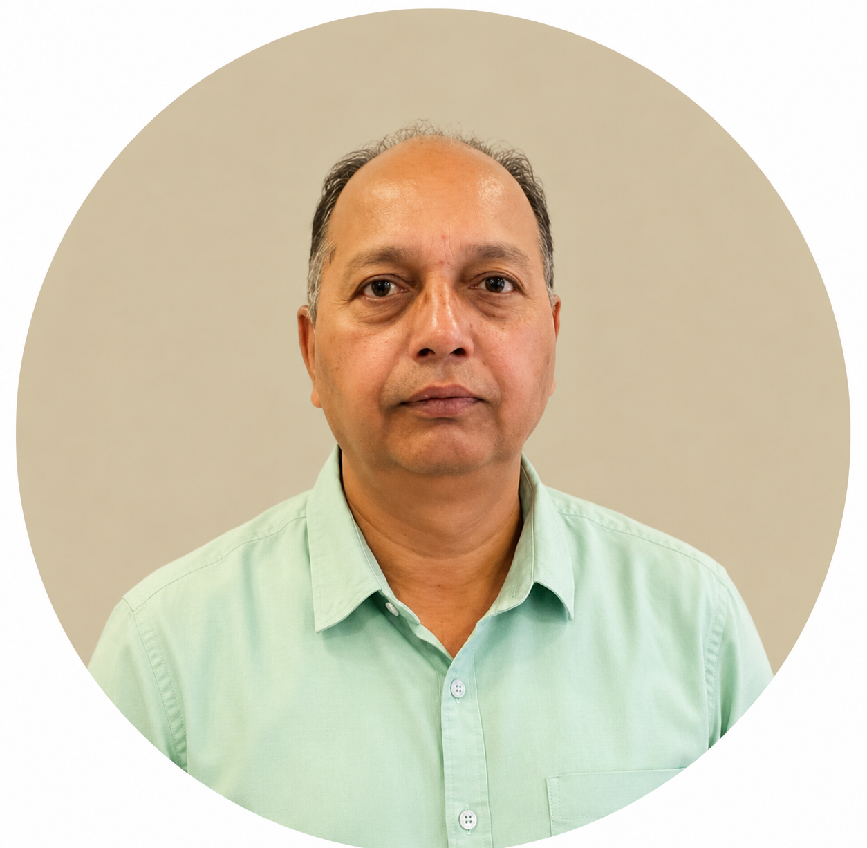 Mr. Umesh Narvekar